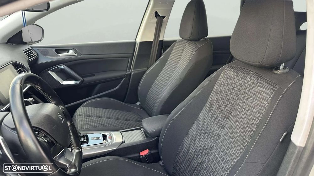 Peugeot 308 SW 1.5 BlueHDi Allure Pack EAT8 - 12