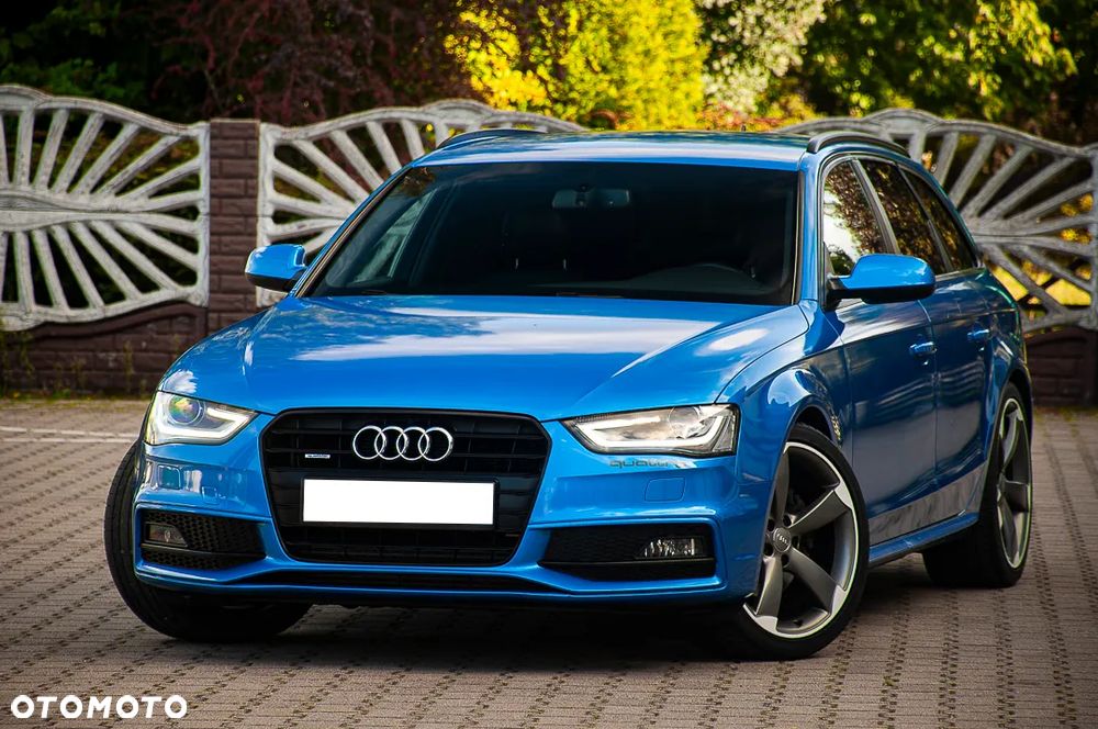 Audi A4 Avant 1.8 TFSI quattro S line Sportpaket - 6