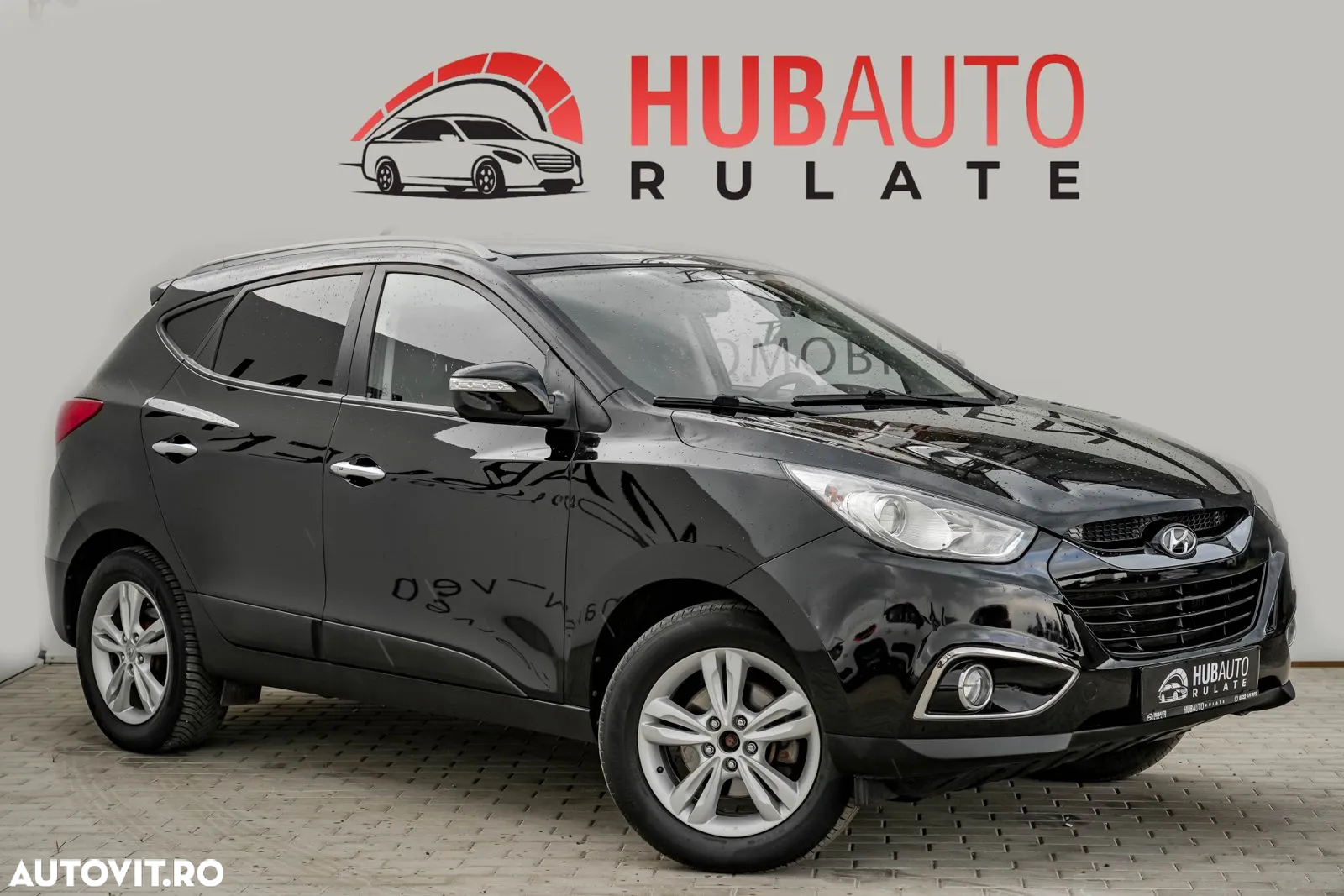Hyundai ix35 2.0 CRDI 4WD Premium - 7