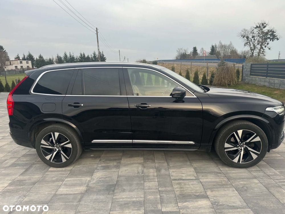Volvo XC 90 D5 AWD Inscription 7os - 18