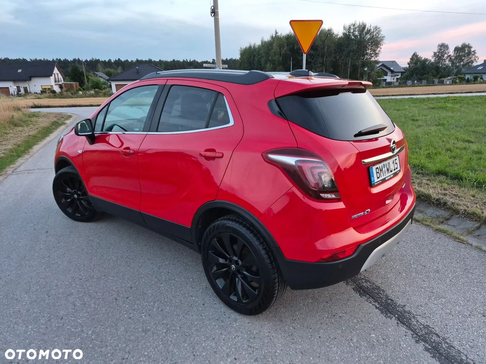 Opel Mokka 1.4 Turbo ecoFLEX Start/Stop 4x4 Innovation - 5