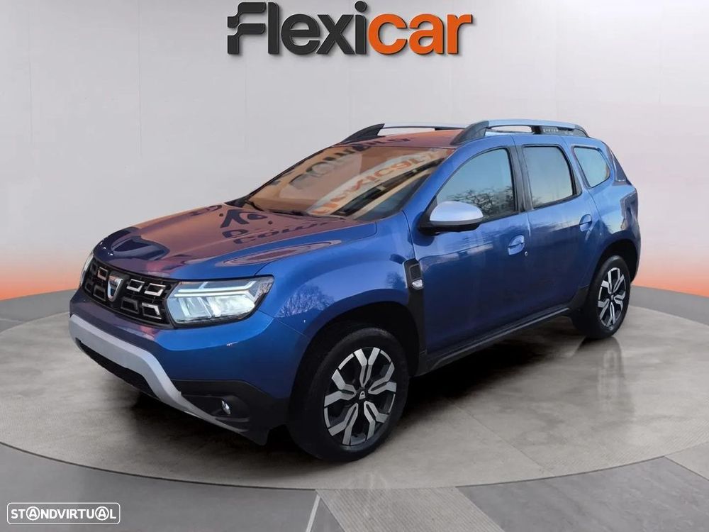 Dacia Duster 1.0 TCe ECO-G Prestige Bi-Fuel - 7