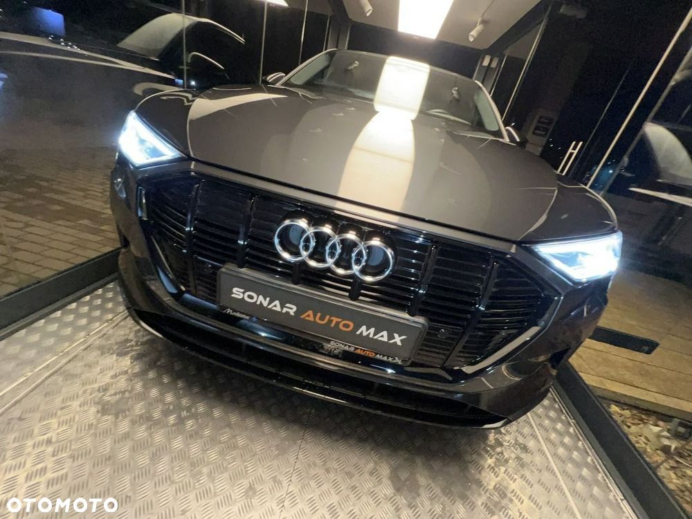 Audi e-tron Sportback - 6