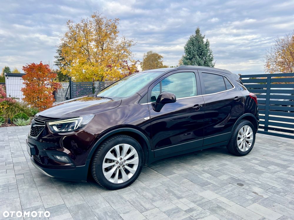 Opel Mokka X 1.4 (ecoFLEX) ECOTEC Start/Stop Innovation - 9