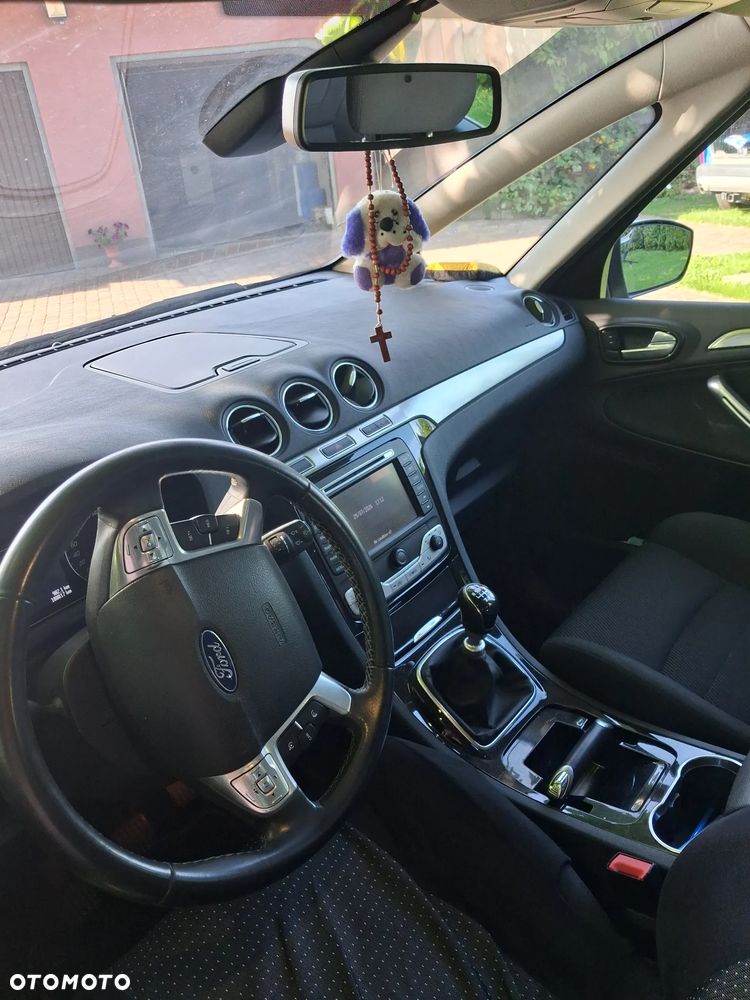 Ford S-Max 2.0 TDCi Gold X - 6