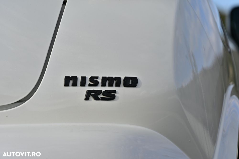 Nissan Juke 1.6 DIG-T Nismo RS - 30