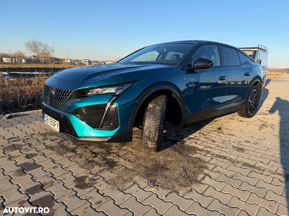 Peugeot 408 225 e-EAT8 GT Exclusive - 2