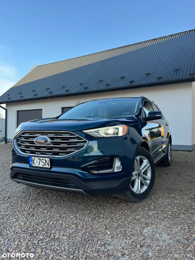Ford Edge - 1