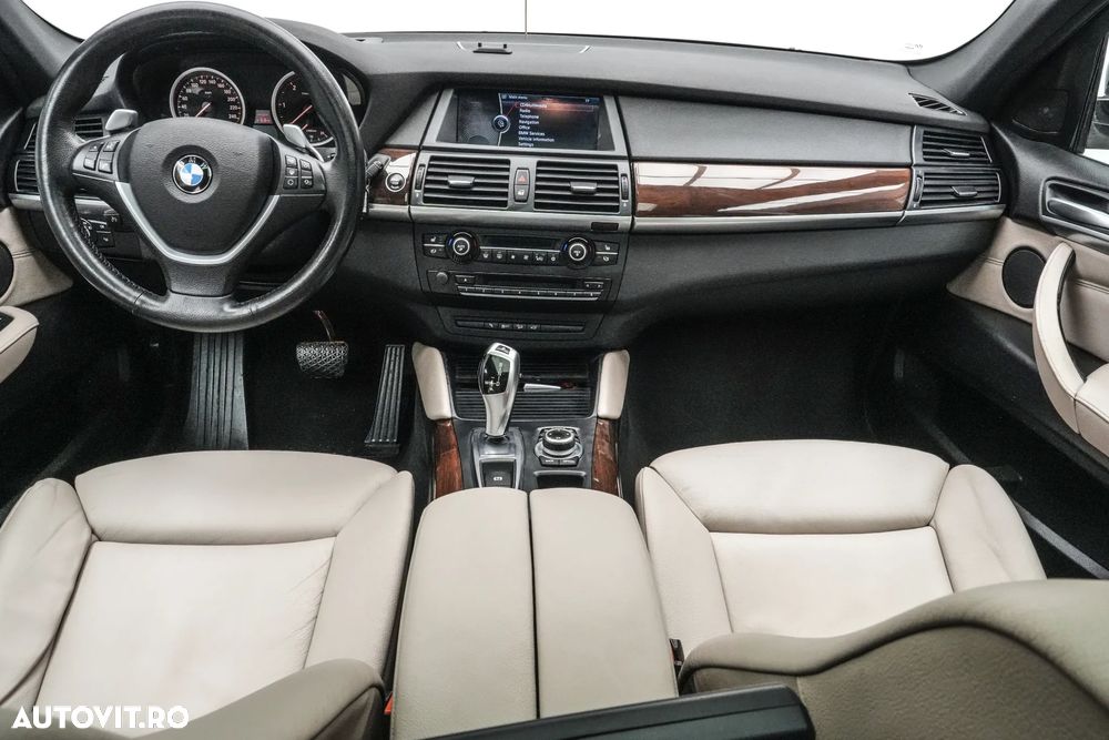 BMW X6 xDrive40d - 7