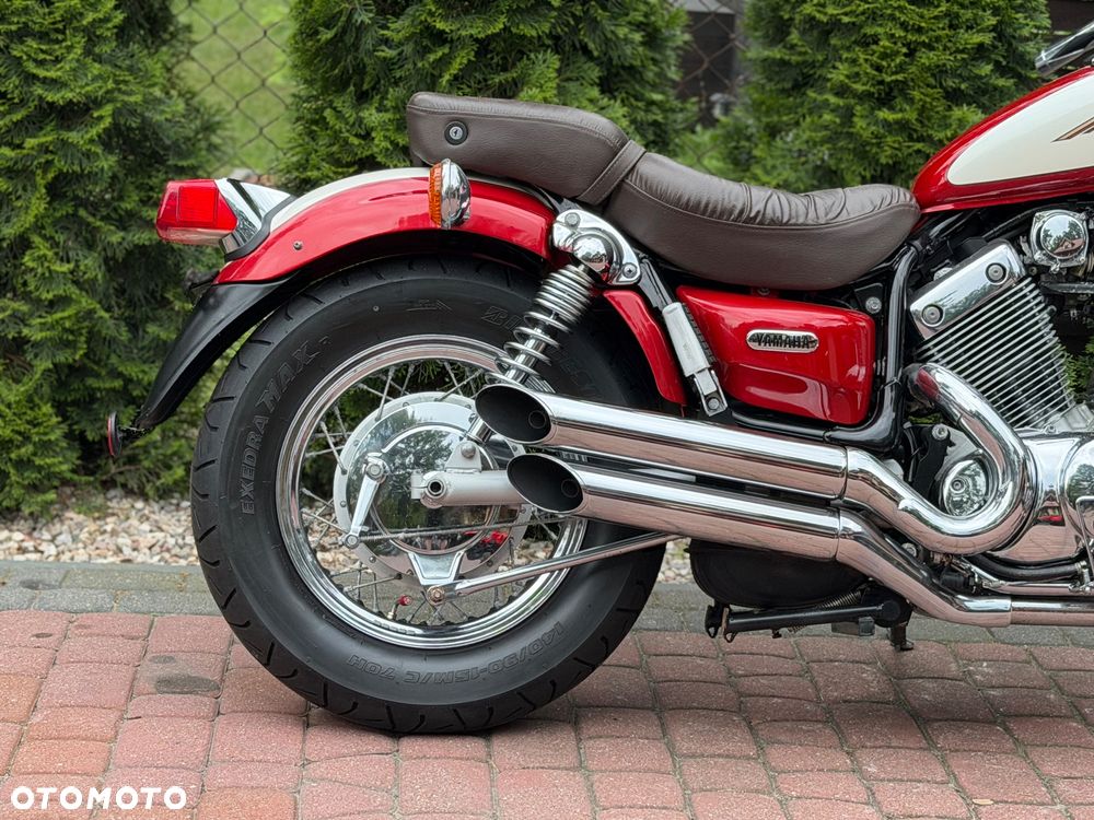 Yamaha XV - 9