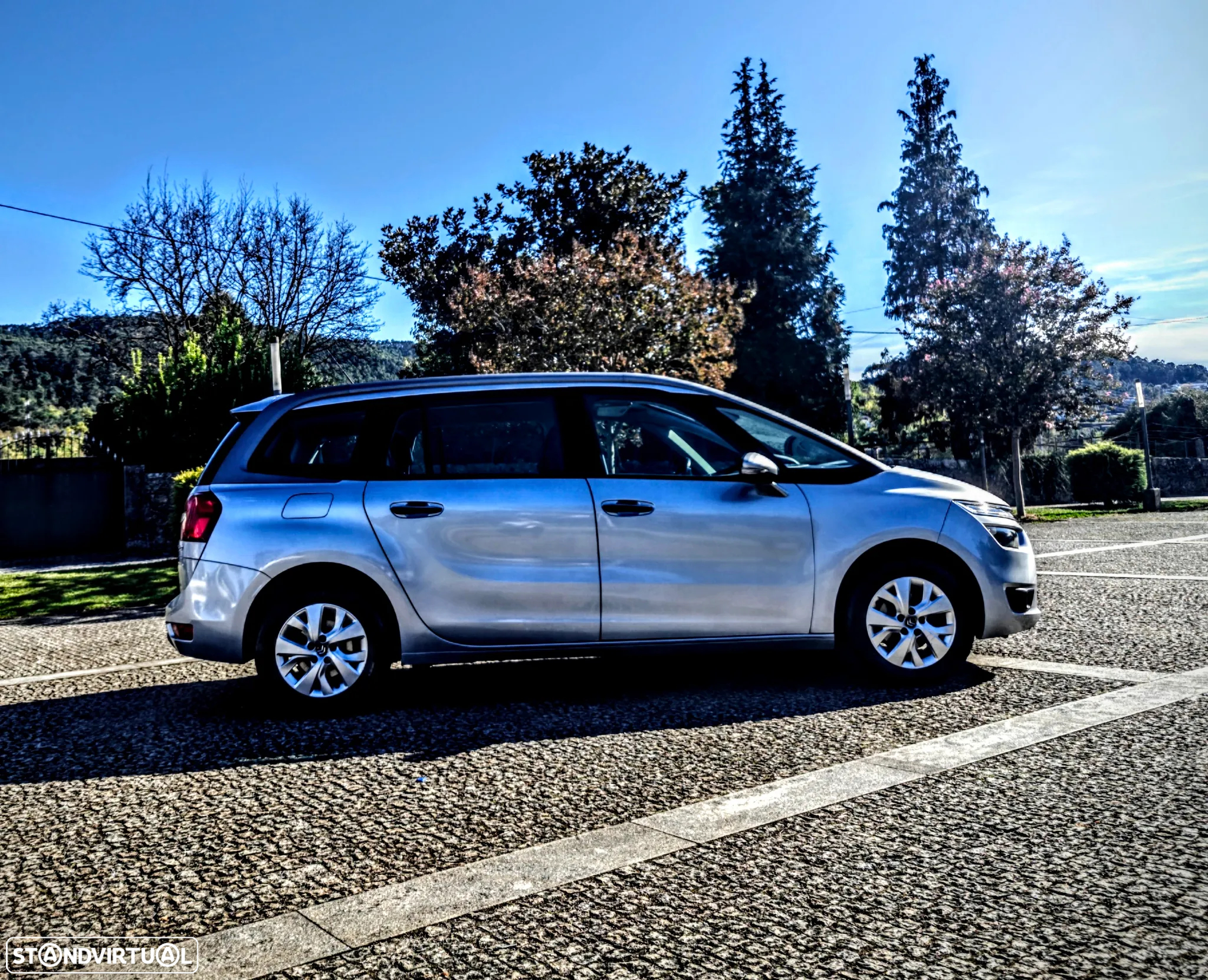 Citroën C4 Grand Picasso 1.6 BlueHDi Feel - 25
