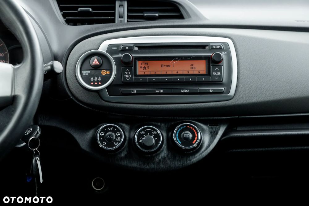 Toyota Yaris 1.33 Luna - 14