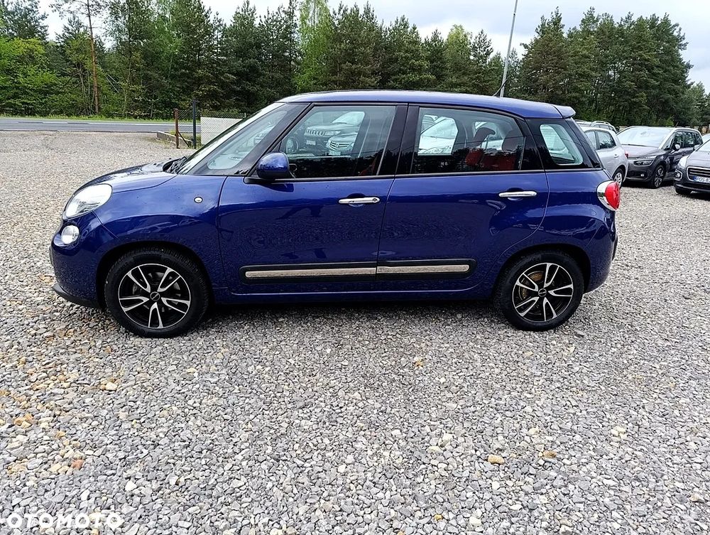 Fiat 500L 2016 photo 3
