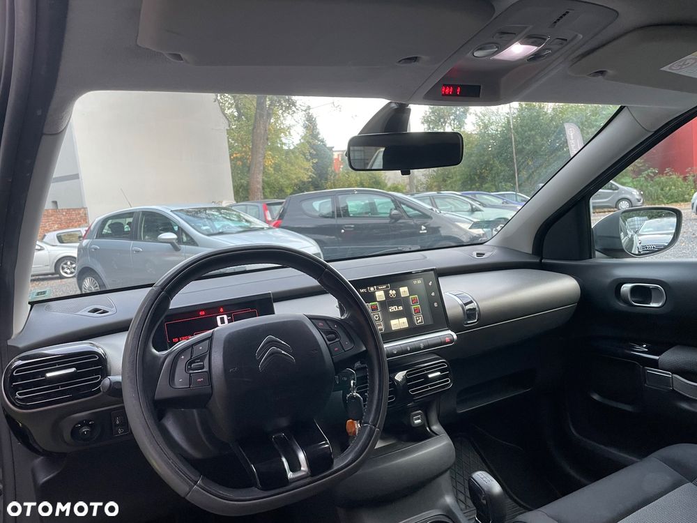 Citroën C4 Cactus - 18