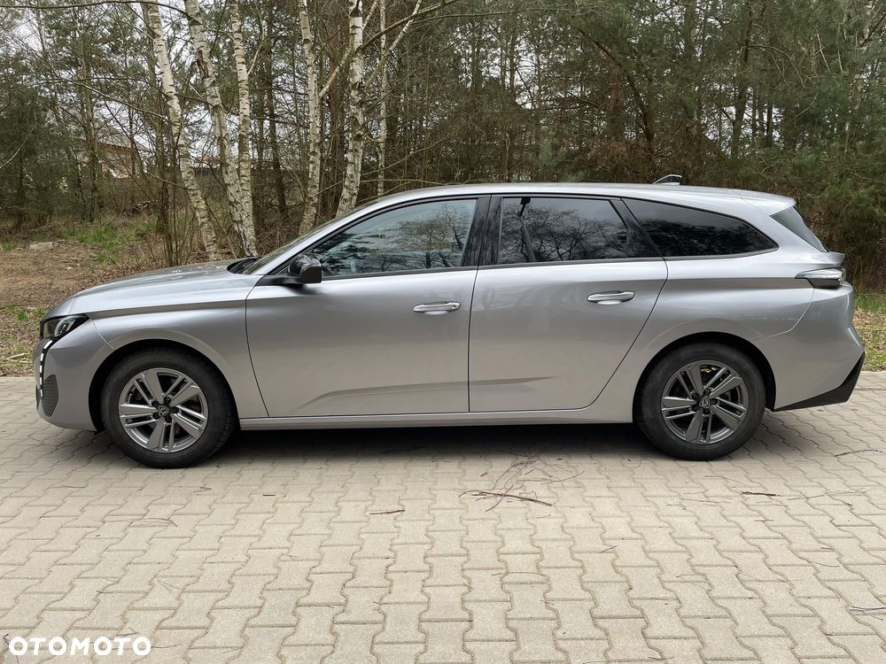 Peugeot 308 1.2 PureTech Active Pack S&S - 4