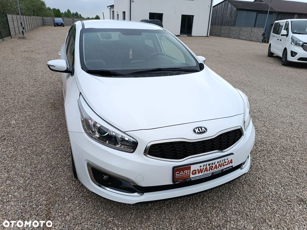 Kia Ceed 1.6 CRDi S - 9