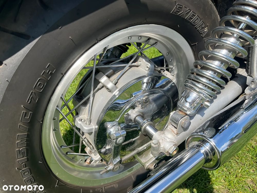 Yamaha Virago - 14