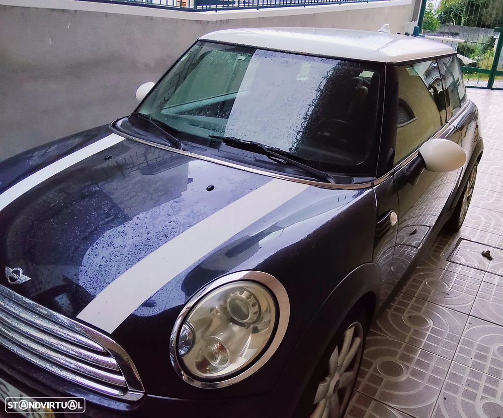 MINI 3 Portas Cooper D - 8