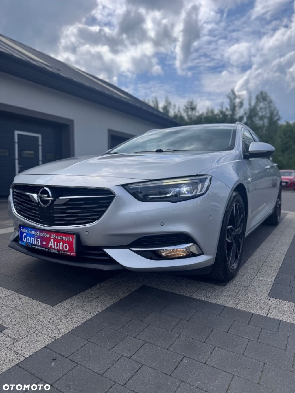 Opel Insignia - 10