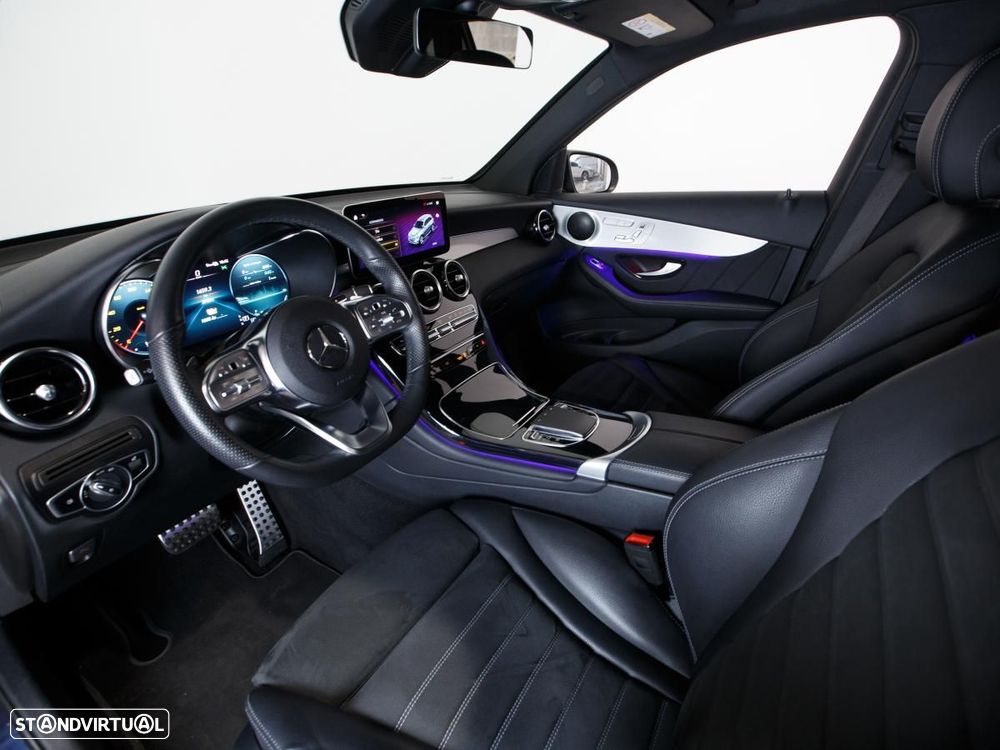 Mercedes-Benz GLC 300 de 4Matic - 7