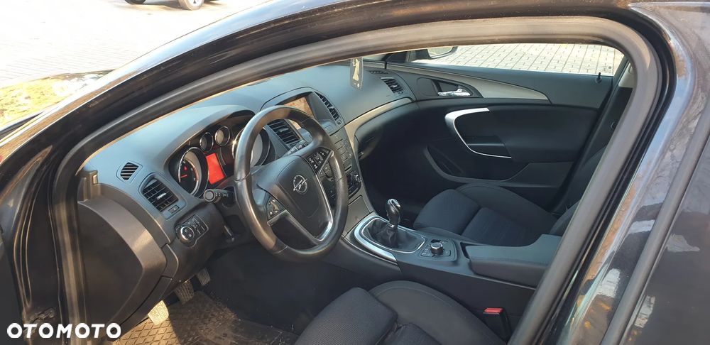 Opel Insignia 2.0 CDTI Cosmo - 4