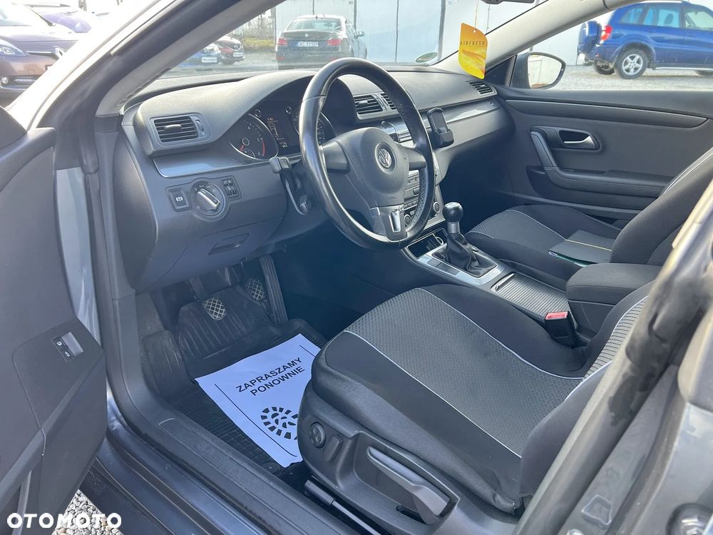Volkswagen CC - 11