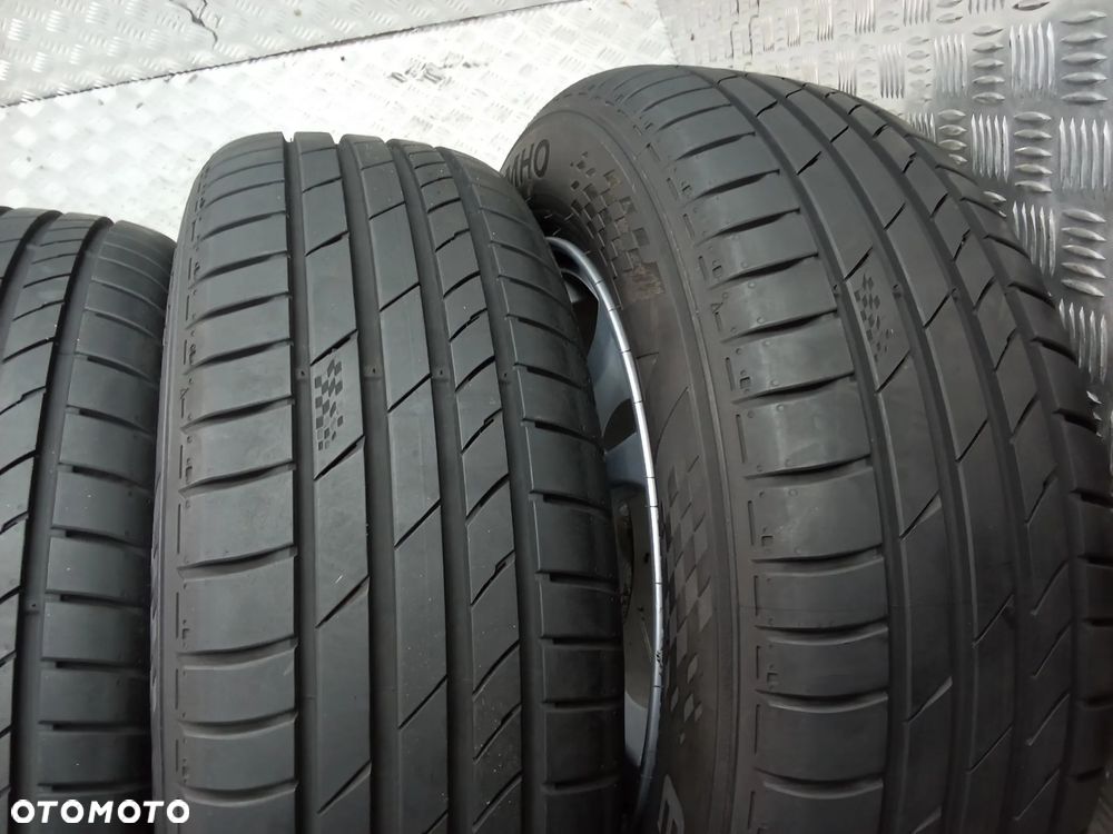 Koła Ford Focus Mondeo Transit Connect C-Max 6,5Jx16 et45 5x108 - 11
