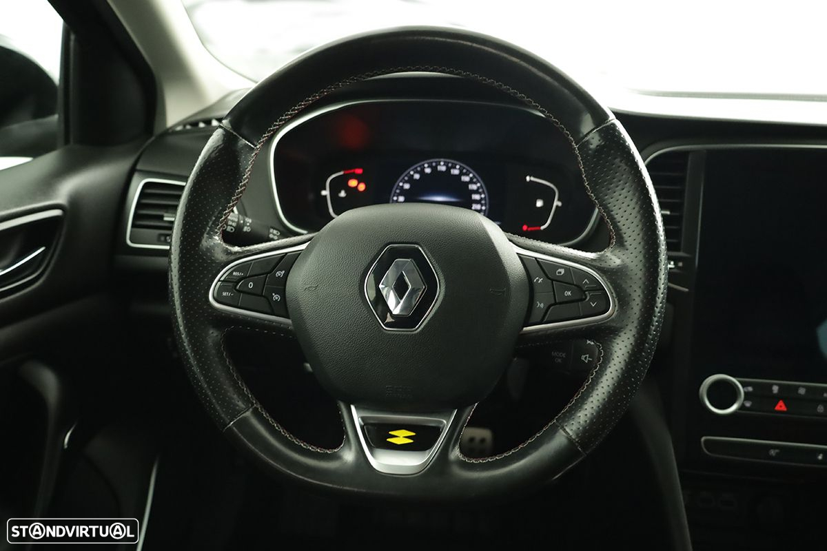 Renault Mégane Sport Tourer 1.3 TCe R.S. Line - 15