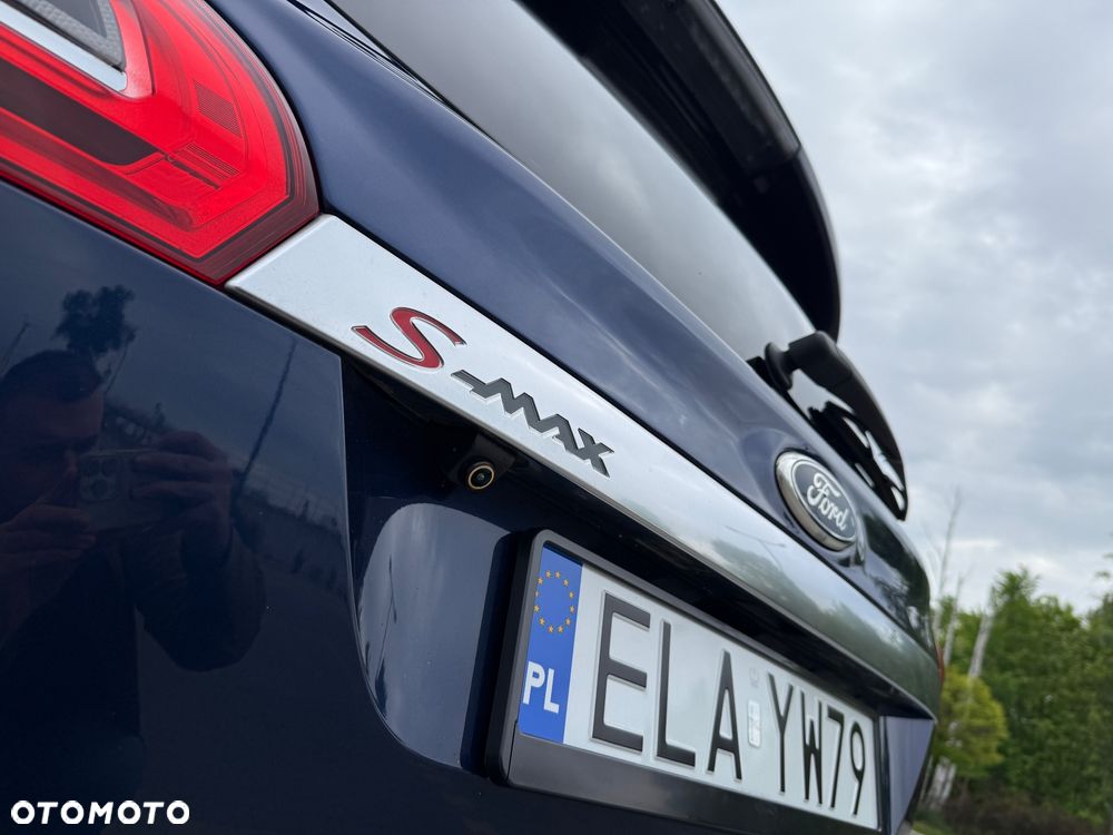 Ford S-Max 2.0 TDCi DPF Titanium X - 28