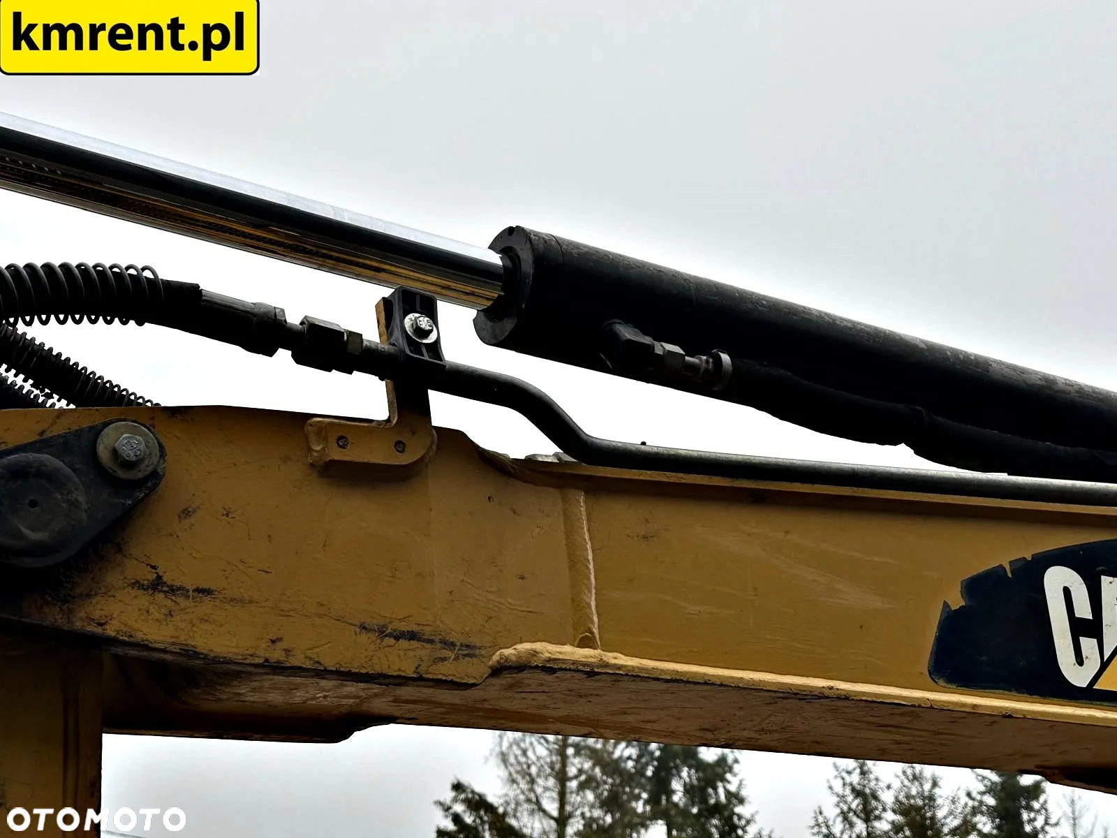 Caterpillar 305D MINI-KOPARKA 2011 r. | JCB 8050 8060 48 VOLVO ECR 48 KOMATSU PC50 YANMAR VIO - 19