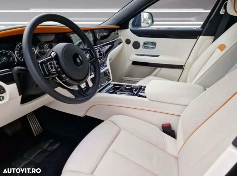 Rolls-Royce Ghost Standard - 8