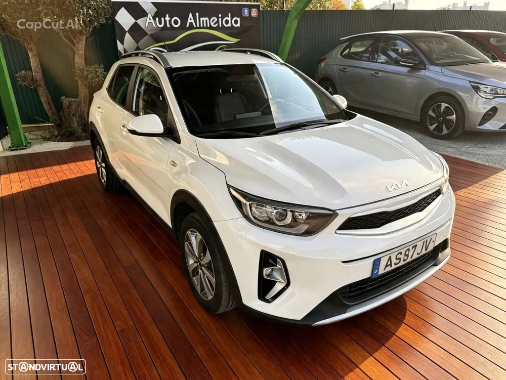 Kia Stonic 1.2 Dynamic - 10