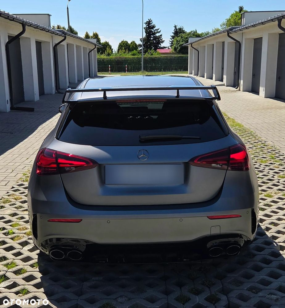 Mercedes-Benz A-Class 2025 photo 5