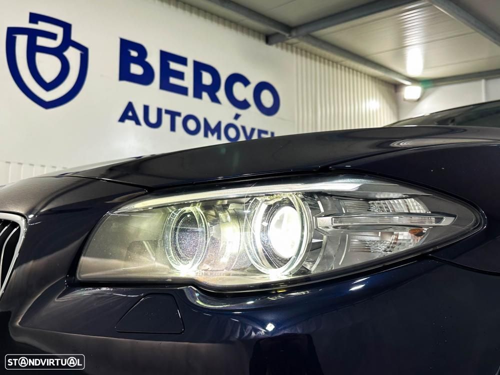 BMW 520 d Pack Desportivo M Auto - 11