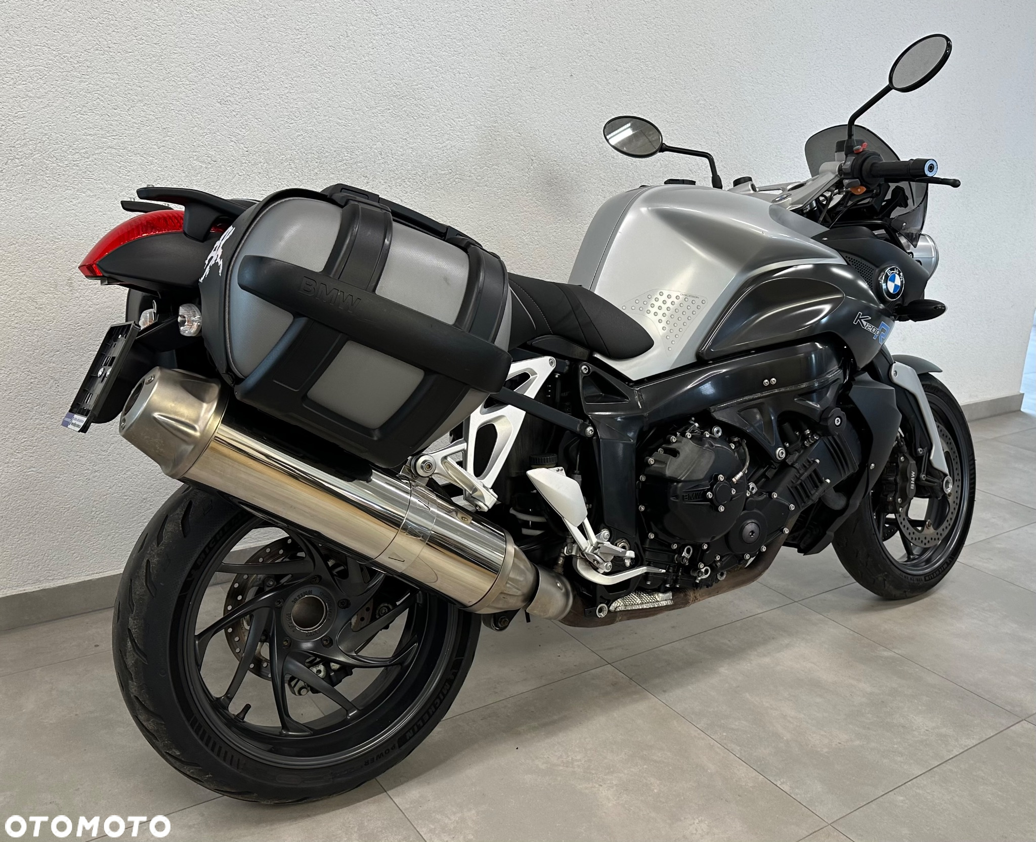 BMW K - 6