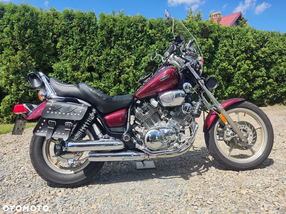Yamaha Virago - 3