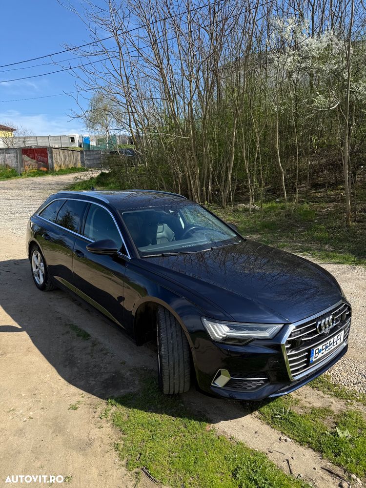 Audi A6 45 TDI quattro tiptronic - 2