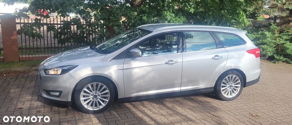 Ford Focus 1.5 TDCi Titanium - 3