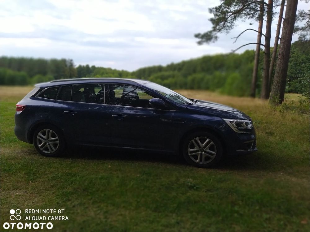 Renault Megane 1.5 dCi Zen - 8
