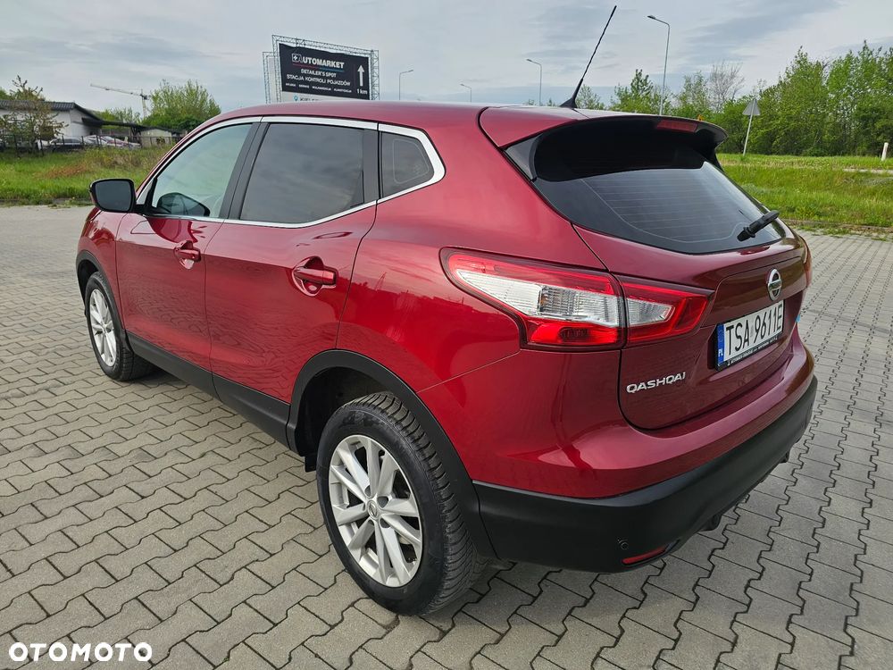 Nissan Qashqai 2014 photo 4