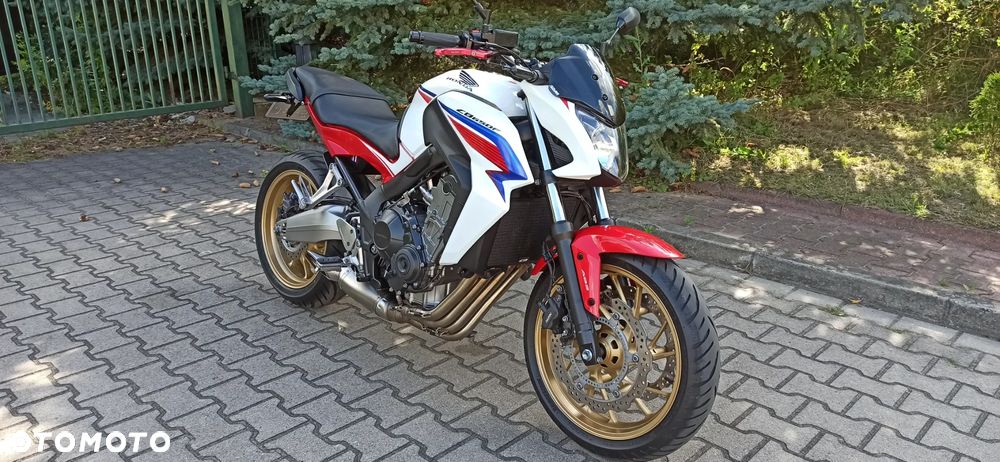 Honda CB - 3