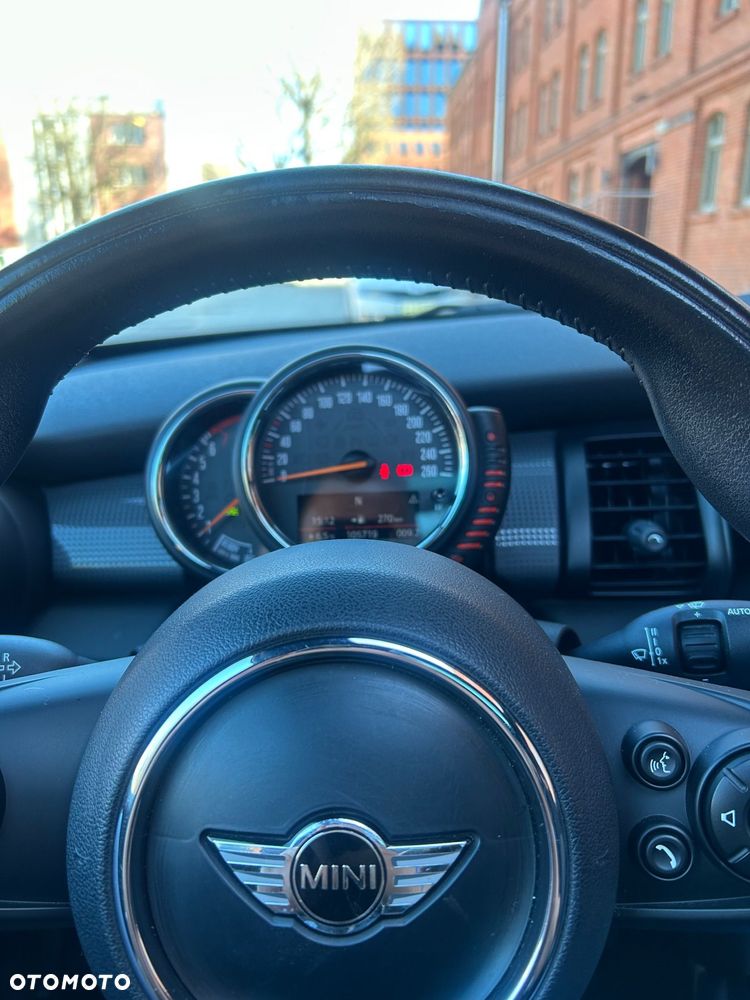 MINI Cooper John Works Trim - 21