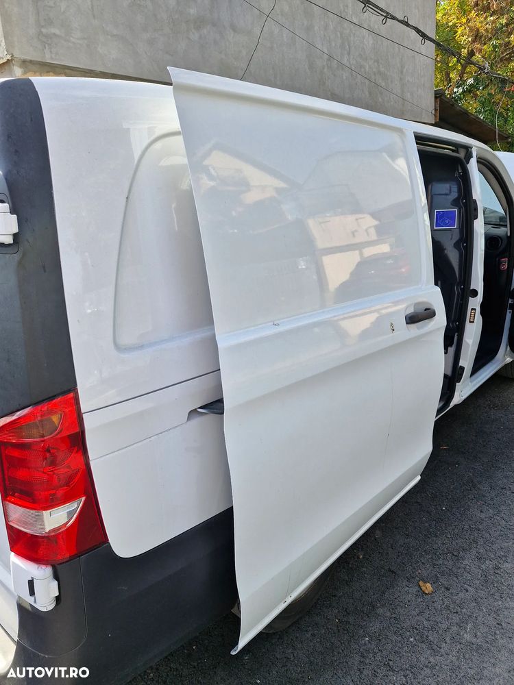 Mercedes-Benz Vito - 8