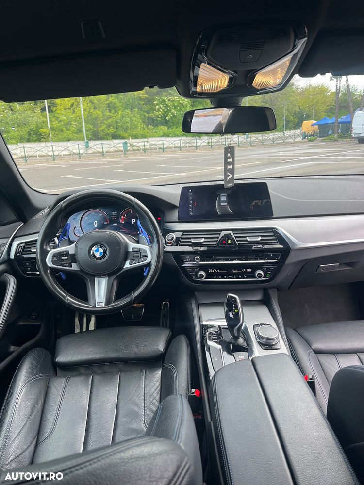 BMW Seria 5 540d xDrive AT - 6