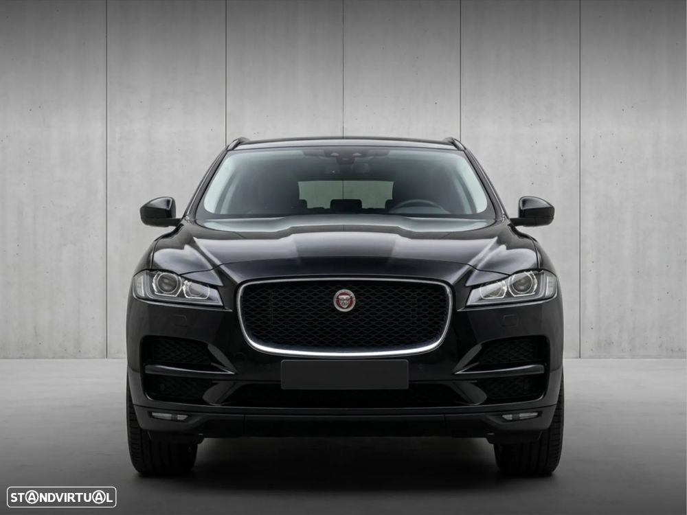 Jaguar F-Pace - 2