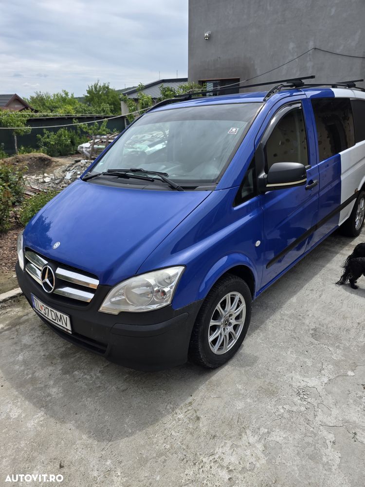 Mercedes-Benz Vito - 6