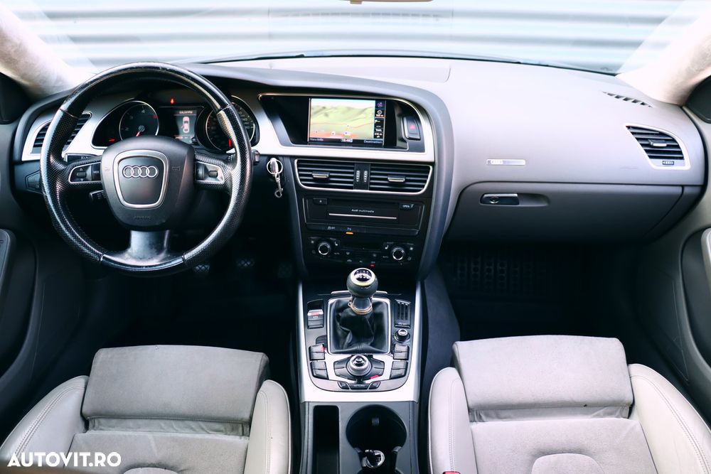 Audi A5 Limuzina - 7