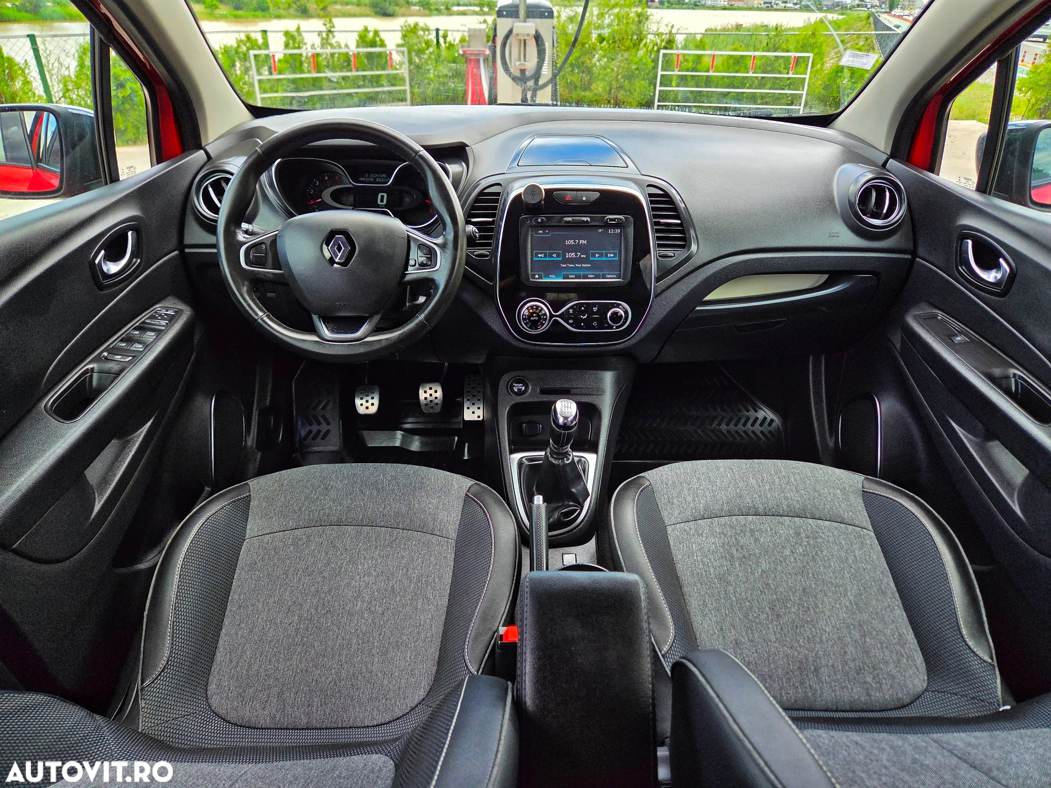 Renault Captur ENERGY dCi 110 Intens - 14