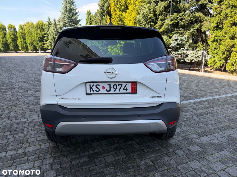 Opel Crossland X 1.2 Start/Stop Edition - 12