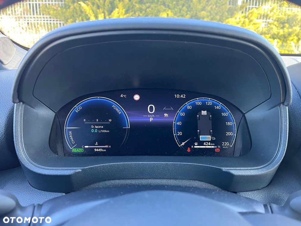 Toyota Yaris Hybrid 1.5 GR Sport - 11